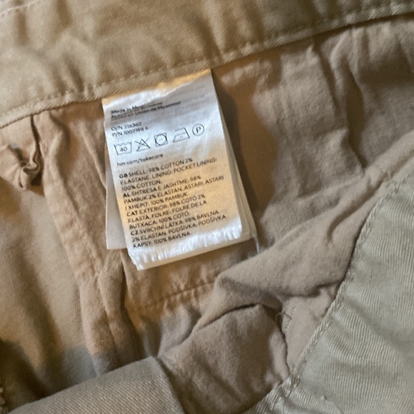 Chinos from H&M tan color - Picture 4 of 8